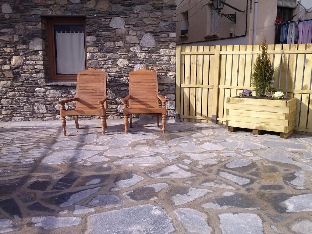 Alba D'Esteve. Casa Rural Espot Cameră foto