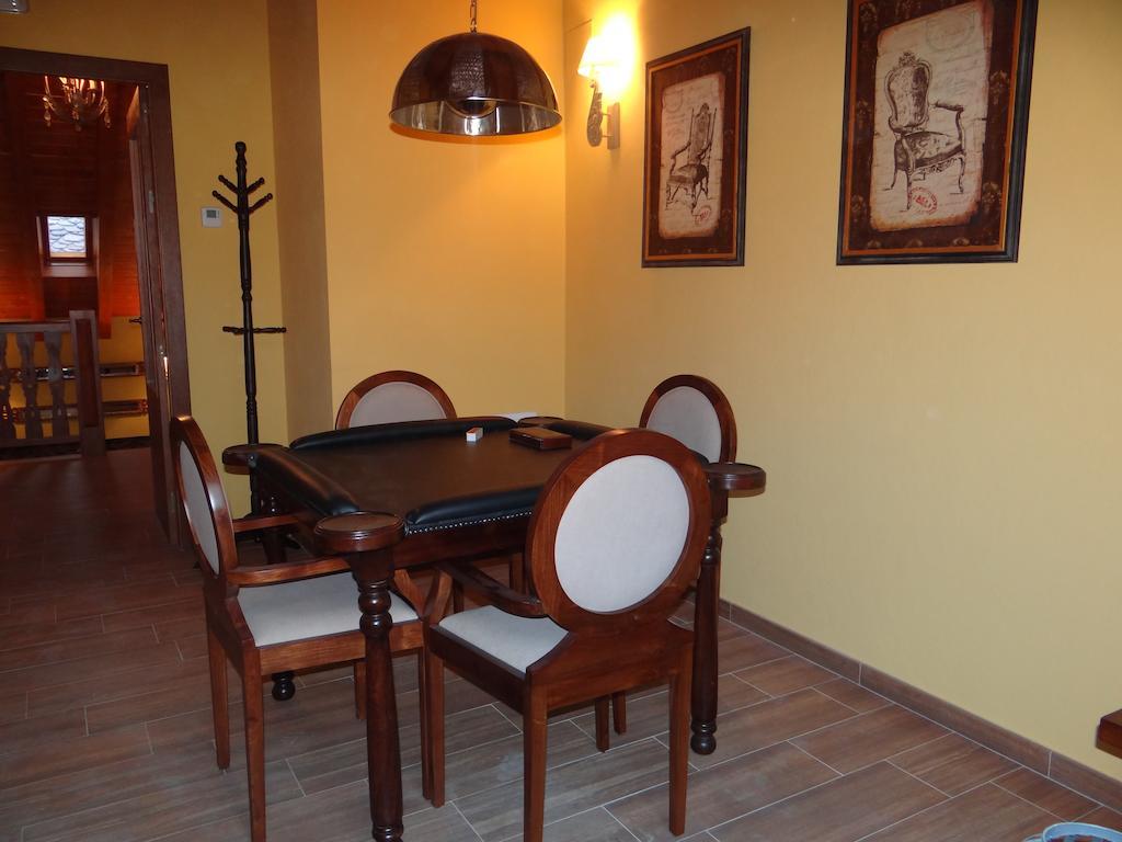 Alba D'Esteve. Casa Rural Espot Cameră foto